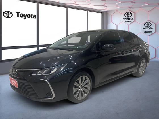 TOYOTA COROLLA 2.0 VVT-IE FLEX XEI DIRECT SHIFT